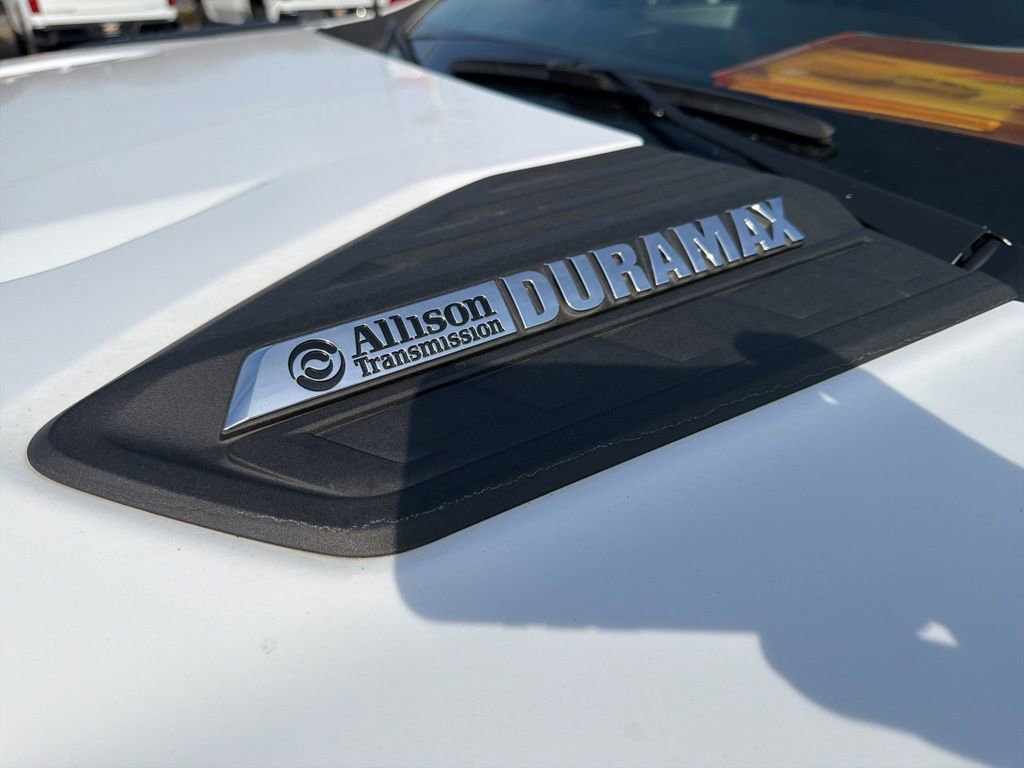 New 2025 Chevrolet Silverado 2500 W/T w/ WT Convenience Package image 6