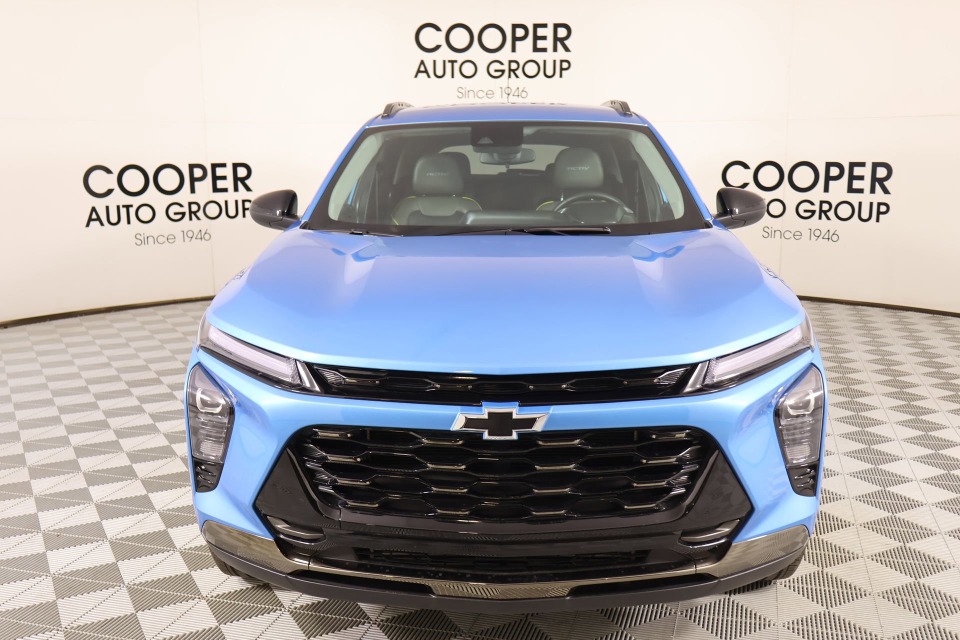 Used 2025 Chevrolet Trax ACTIV FWD image 9