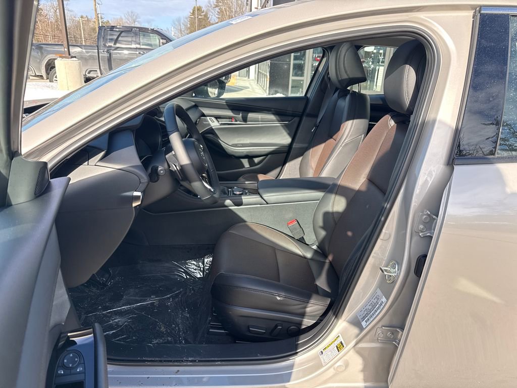 New 2026 MAZDA MAZDA3 2.5 Turbo Sedan w/Premium Plus image 22