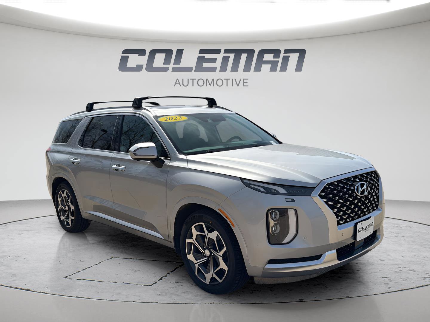 Used 2022 Hyundai Palisade Calligraphy w/ Cargo Package image 7