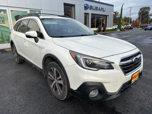 Used 2018 Subaru Outback 2.5i Limited