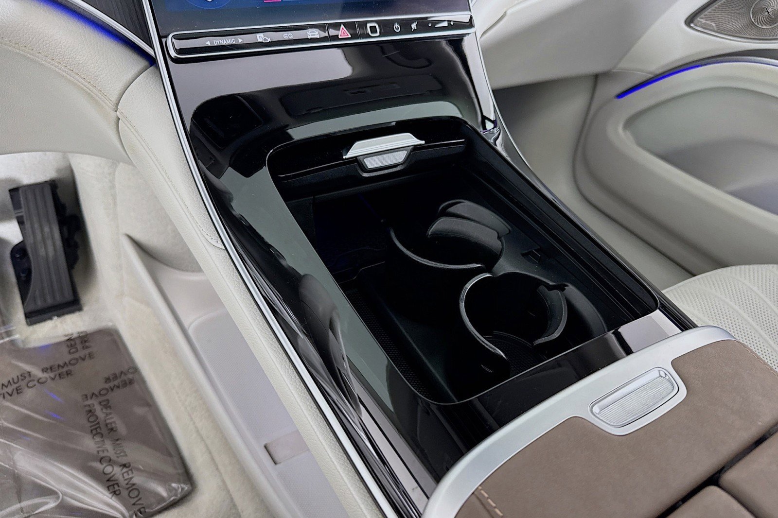 Certified 2023 Mercedes-Benz EQS 450+ SUV image 7