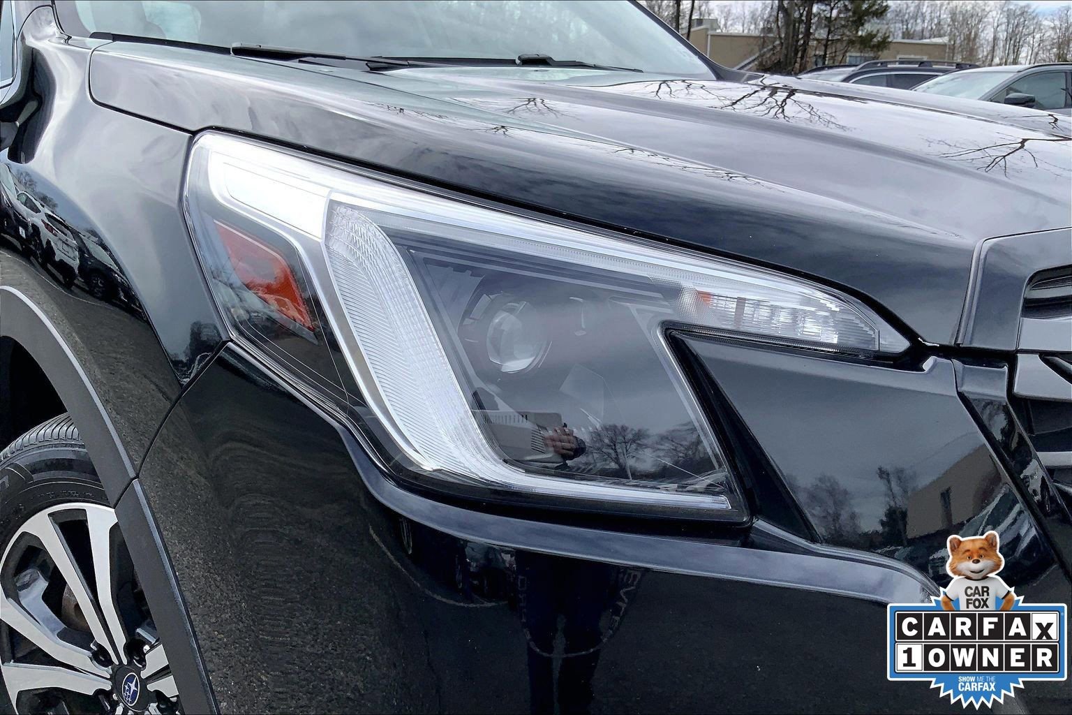 Certified 2023 Subaru Forester Limited image 28