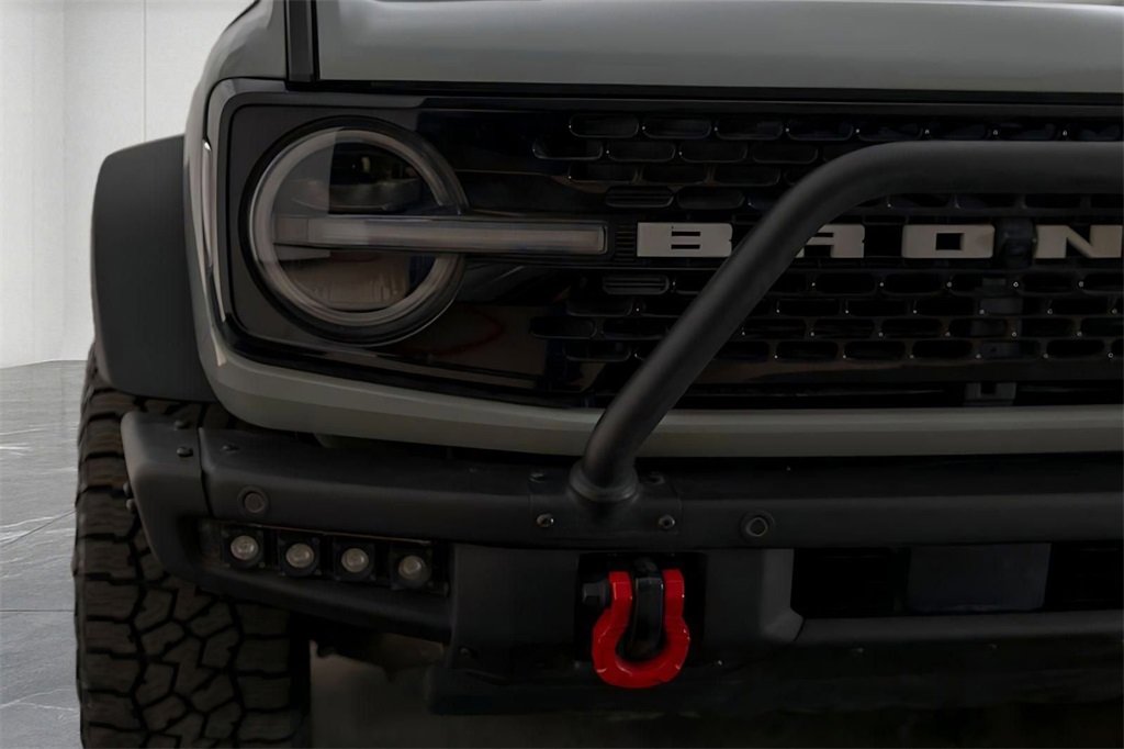 Used 2021 Ford Bronco First Edition image 16