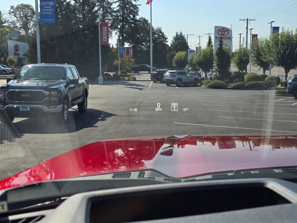 Used 2025 Ford F350 Platinum image 36