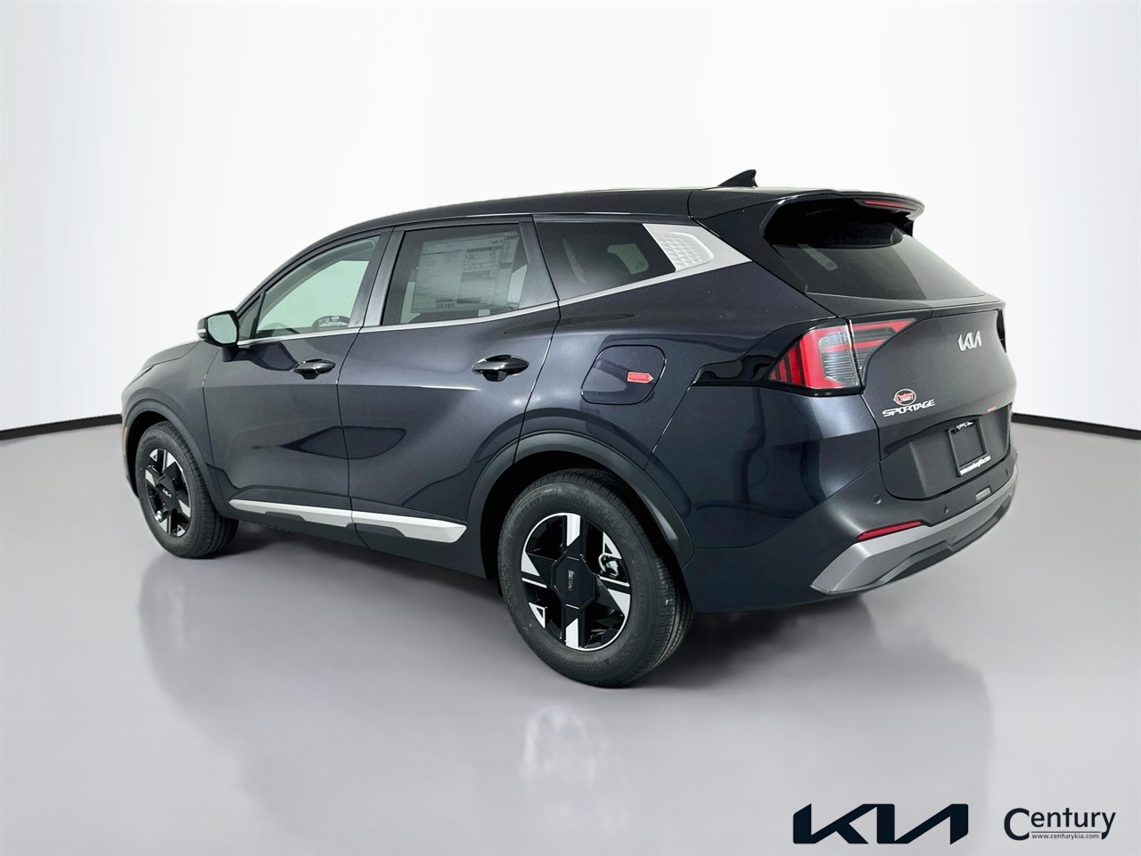 New 2027 Kia Sportage LX FWD image 4