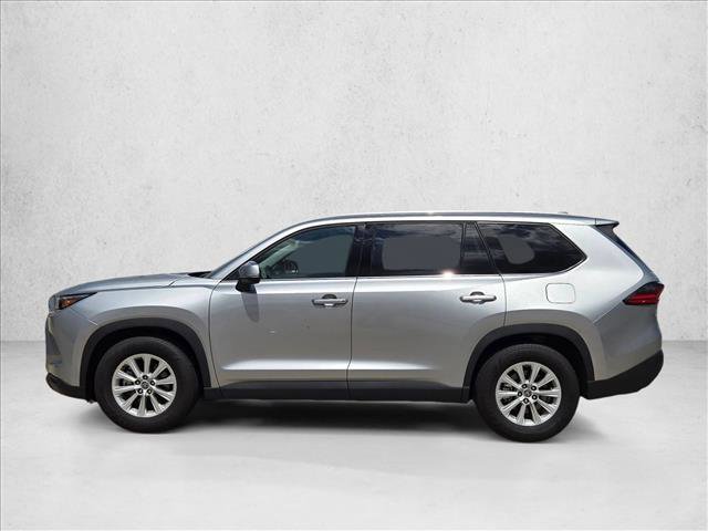 Used 2025 Toyota Grand Highlander FWD image 8