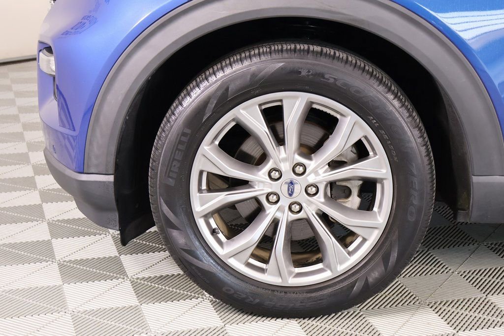 Used 2021 Ford Explorer Limited image 20