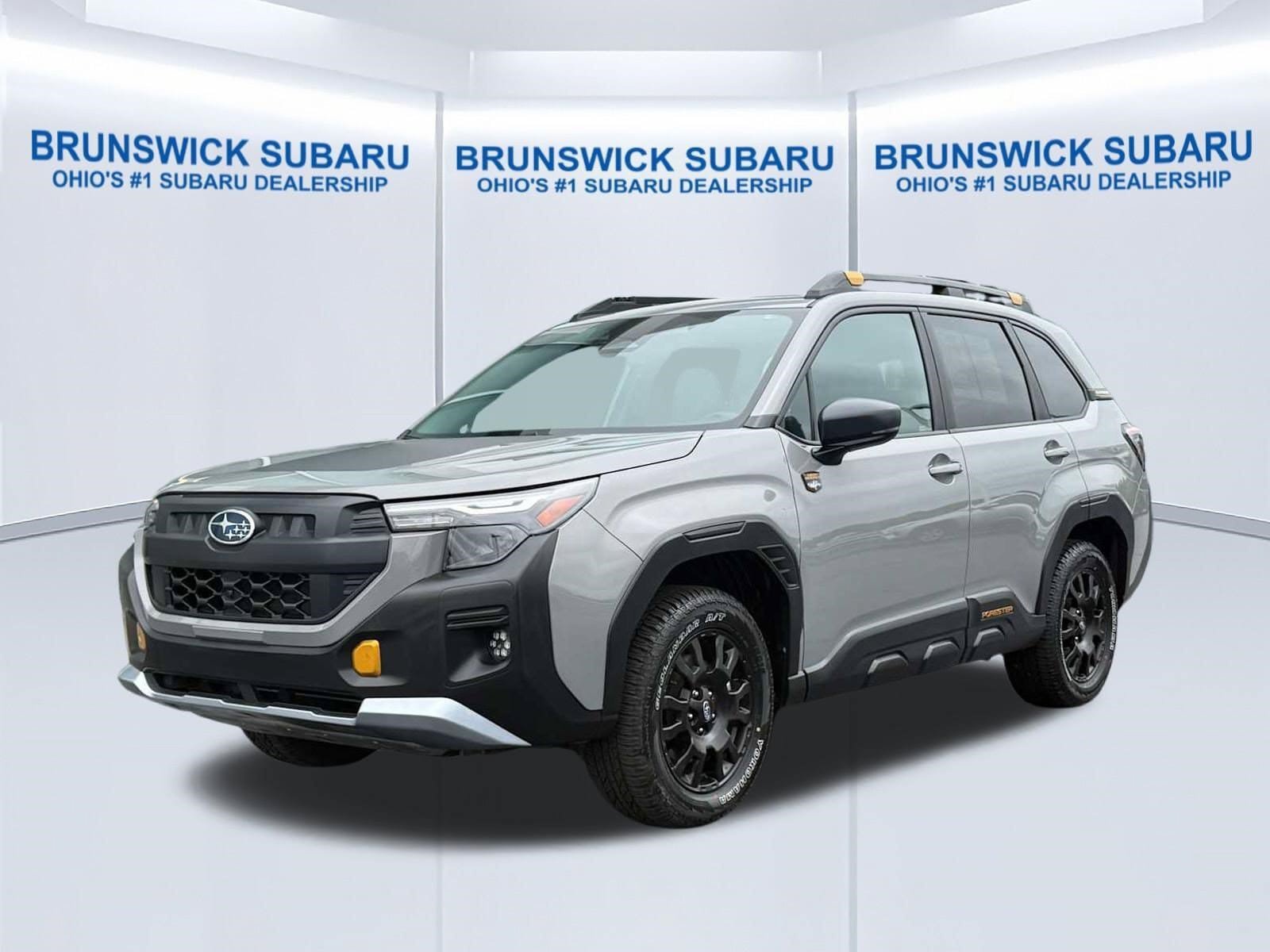 Certified 2026 Subaru Forester Wilderness