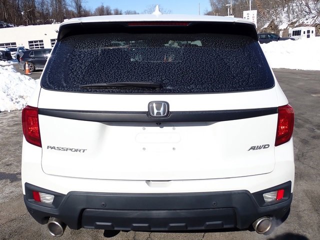 Used 2023 Honda Passport EX-L image 4