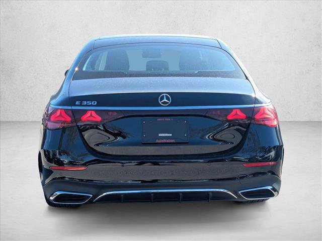 New 2026 Mercedes-Benz E 350 Sedan image 7