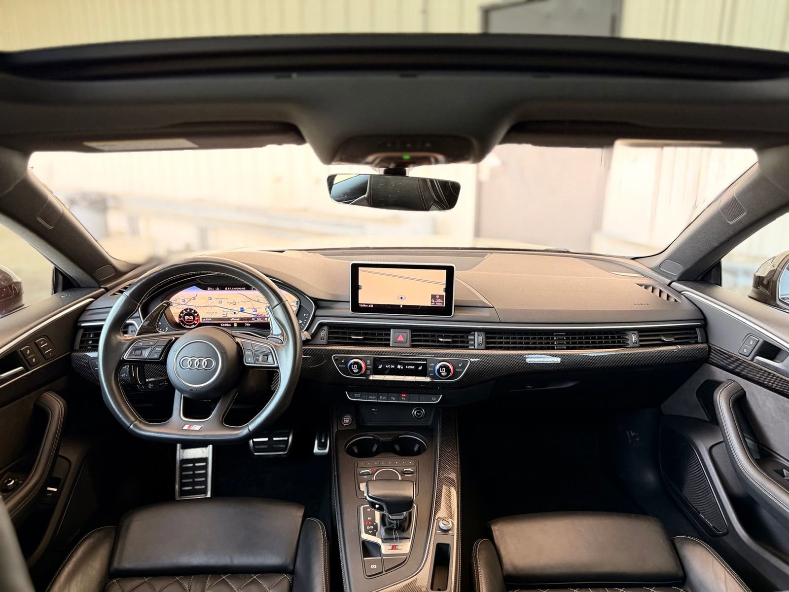 Used 2019 Audi S5 Prestige w/ S Sport Package image 36