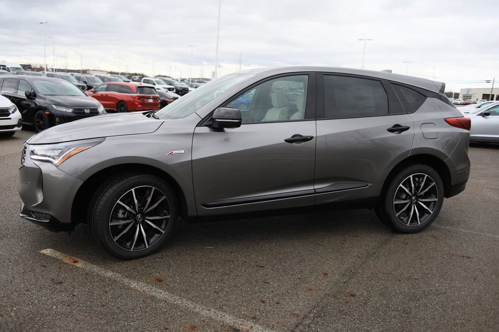 New 2026 Acura RDX A-Spec AWD/4WD image 8