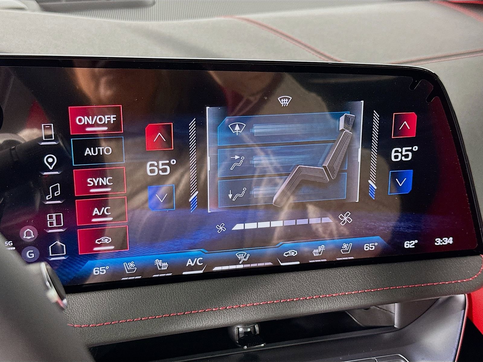 New 2026 Chevrolet Corvette Z06 image 16