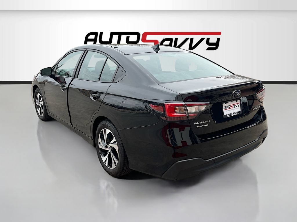 Used 2025 Subaru Legacy Premium AWD/4WD image 5