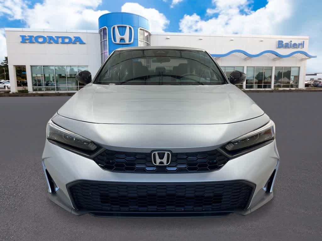 New 2026 Honda Civic Sport image 10