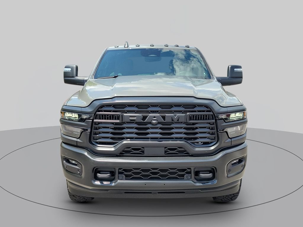 New 2026 RAM 2500 Warlock AWD/4WD image 8