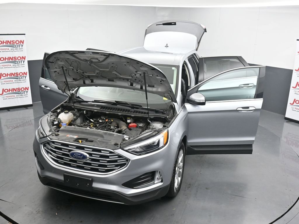 Used 2024 Ford Edge Titanium image 41