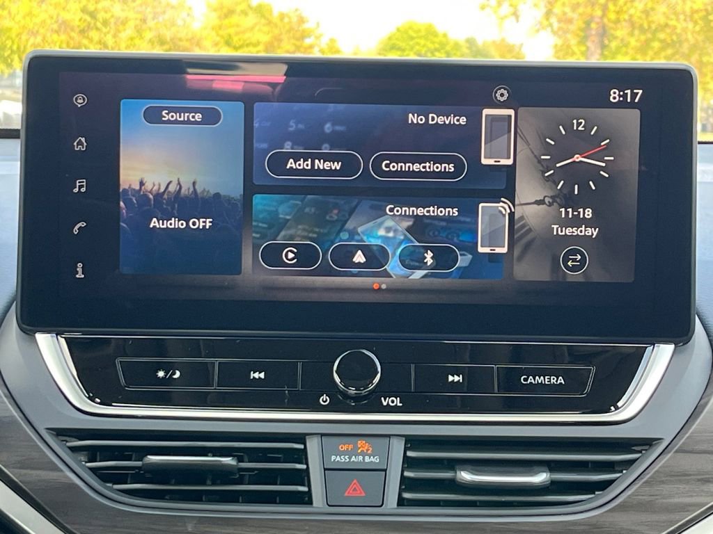 New 2025 Nissan Altima 2.5 SV w/ SV Special Edition Package image 8