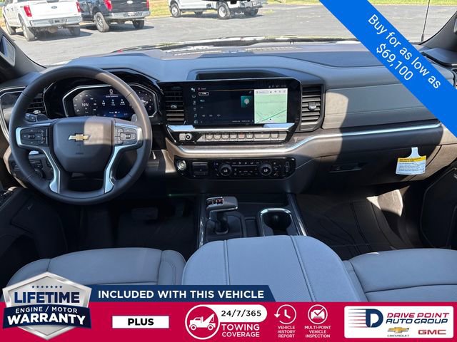 New 2026 Chevrolet Silverado 1500 LTZ w/ LTZ Premium Package image 13