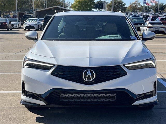 Used 2026 Acura Integra A-Spec w/ Technology Package FWD image 8