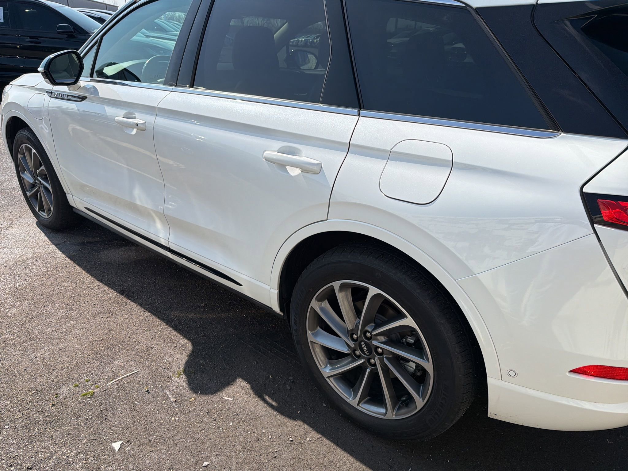 Certified 2022 Lincoln Corsair Grand Touring w/ Elements Technology Bundle image 10