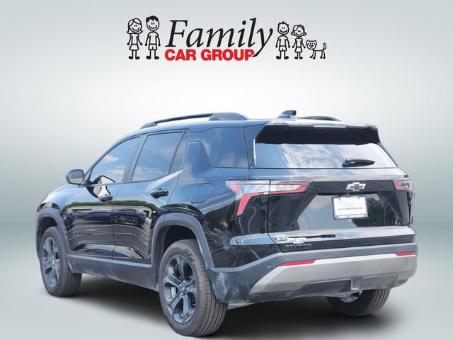 Used 2026 Chevrolet Equinox LT w/ Midnight Edition FWD image 3