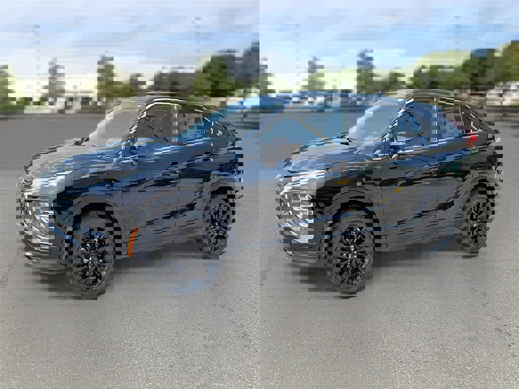 New 2025 Mitsubishi Eclipse Cross LE image 3