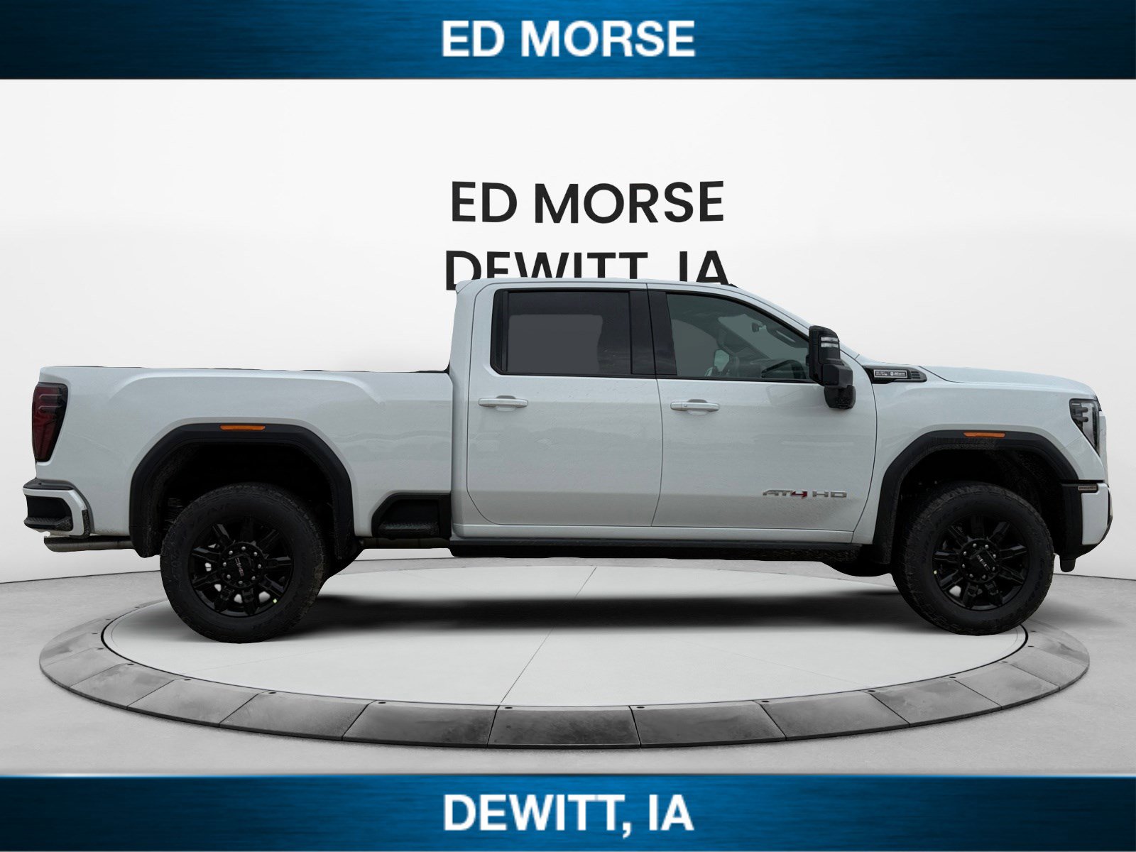 New 2026 GMC Sierra 2500 AT4 w/ AT4 Premium Plus Package image 6