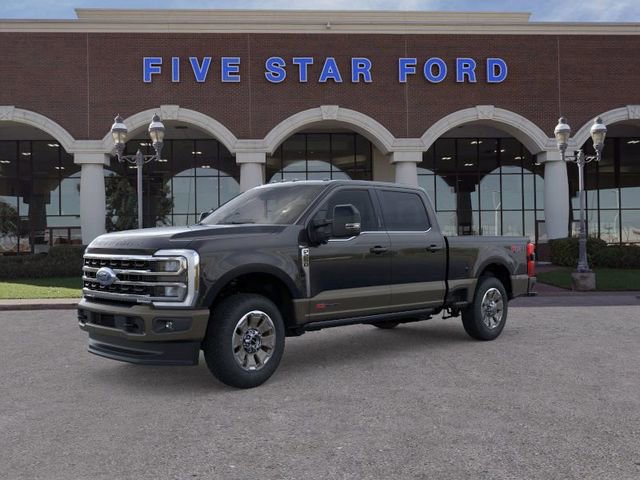 New 2026 Ford F250 King Ranch image 2