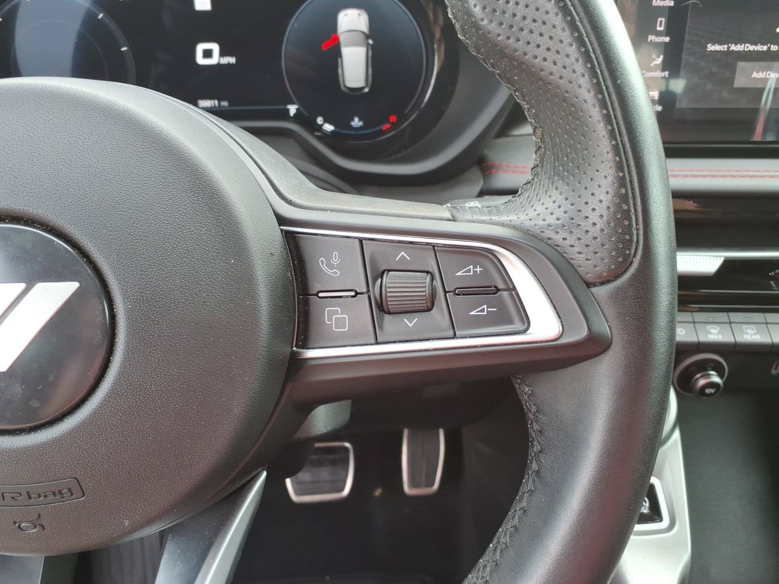 Used 2024 Dodge Hornet GT AWD/4WD image 20