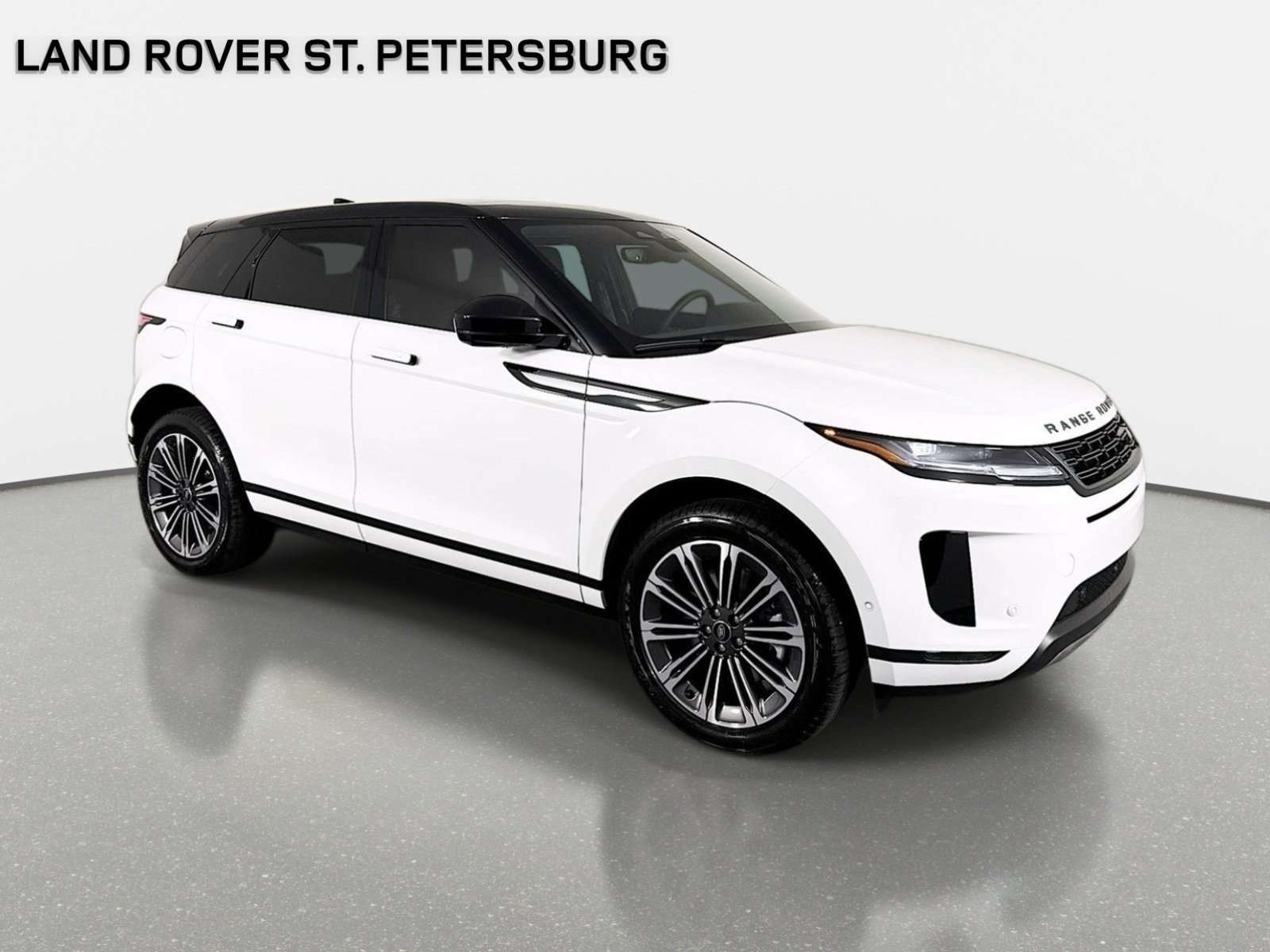 Used 2026 Land Rover Range Rover Evoque S AWD/4WD image 3
