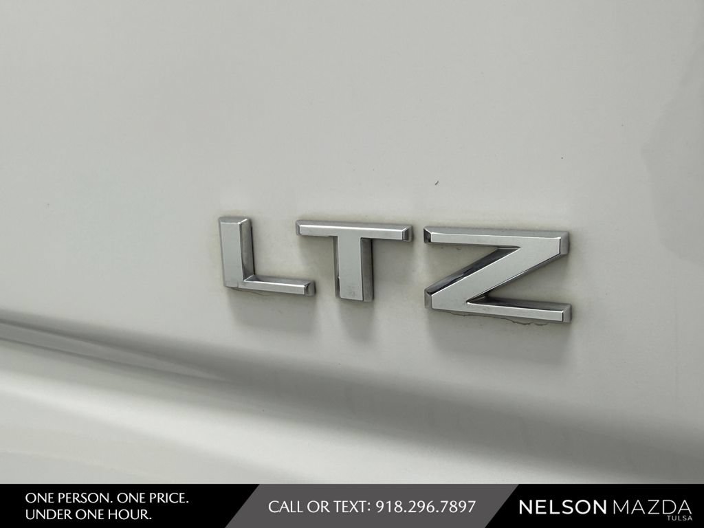 Used 2023 Chevrolet Silverado 1500 LTZ AWD/4WD image 17