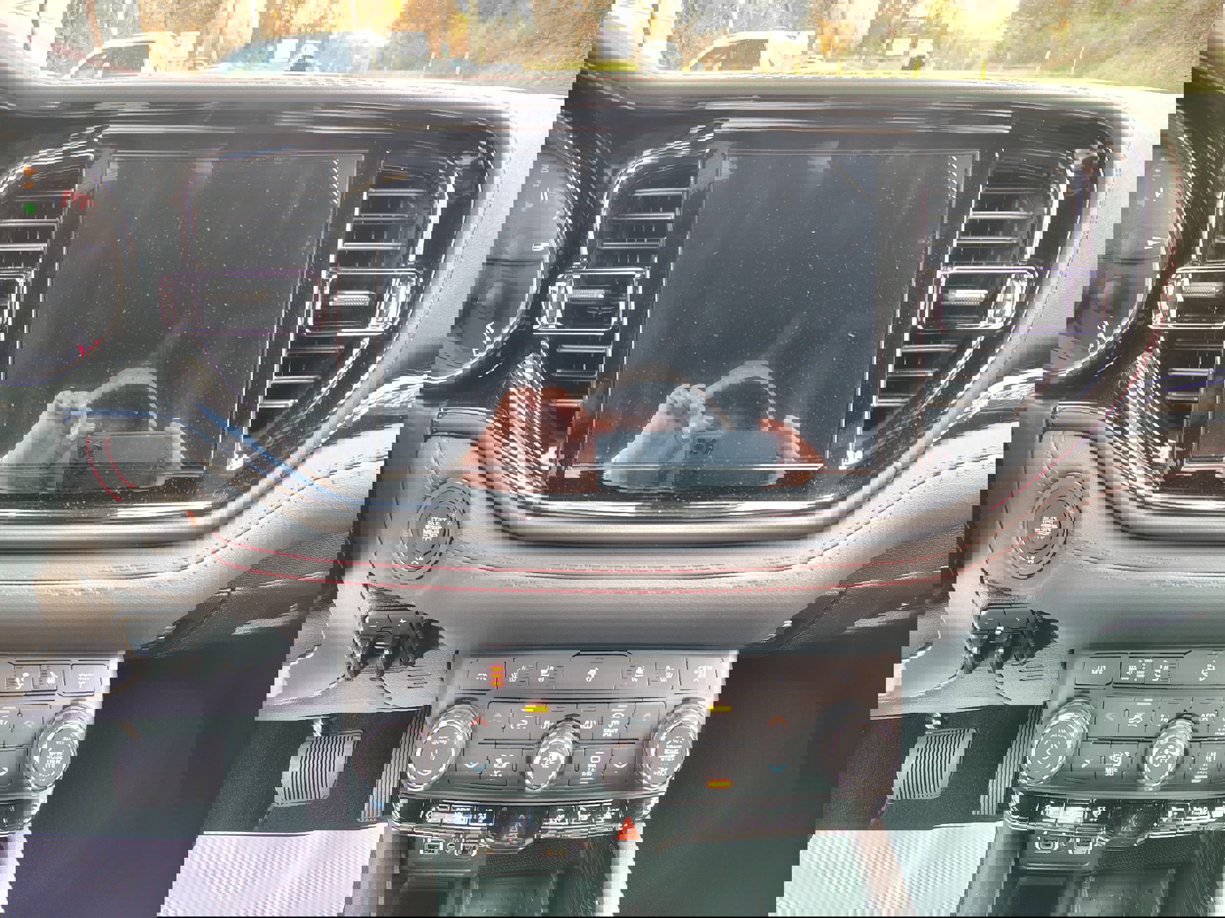 New 2026 Dodge Durango GT image 36