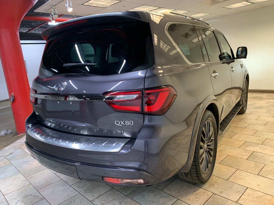 Used 2023 INFINITI QX80 Premium Select w/ Cargo Package AWD/4WD image 6