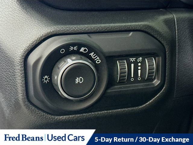 Used 2021 Jeep Wrangler Unlimited Sport image 12