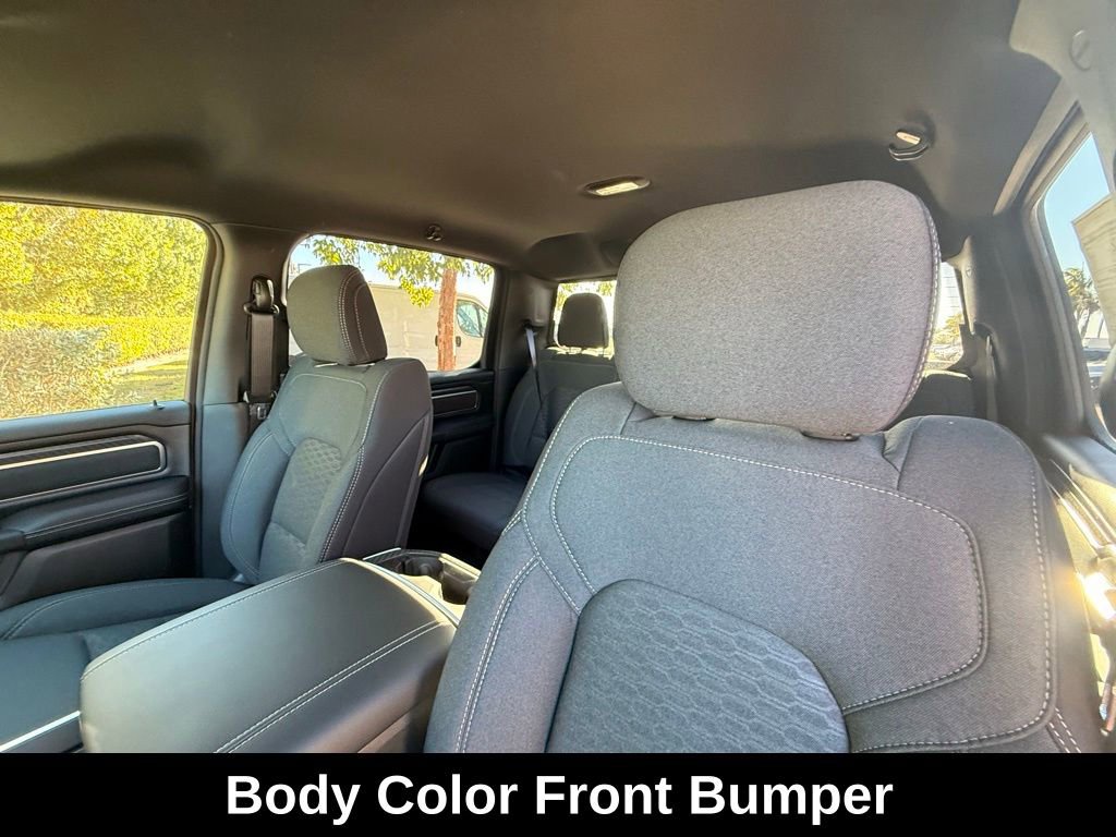 New 2026 RAM 1500 Big Horn RWD image 23