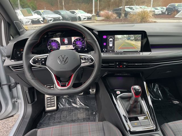 Used 2024 Volkswagen GTI SE image 17