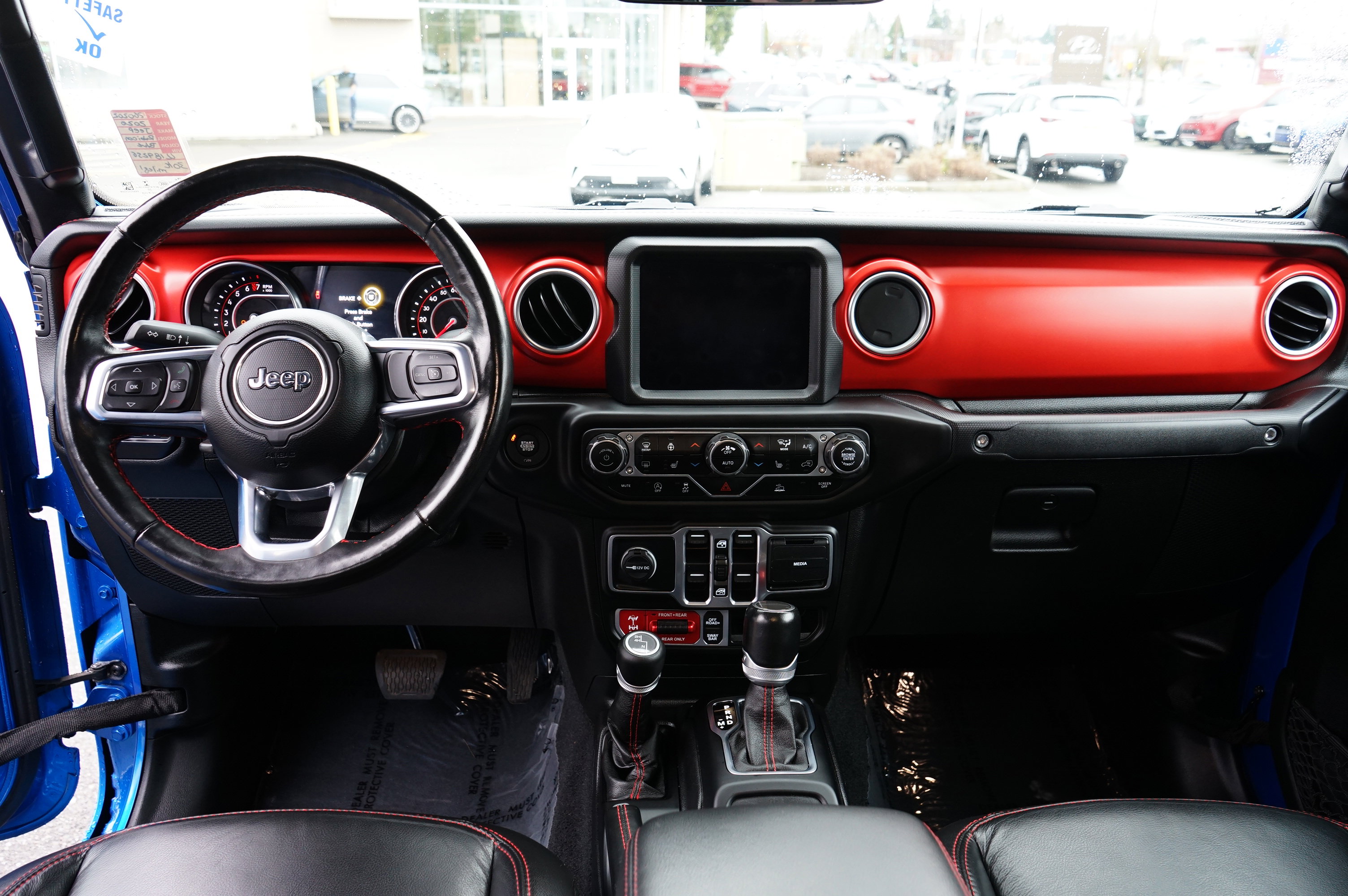Used 2020 Jeep Gladiator Rubicon image 18