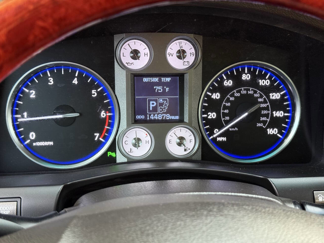 Used 2008 Lexus LX 570 4WD image 30