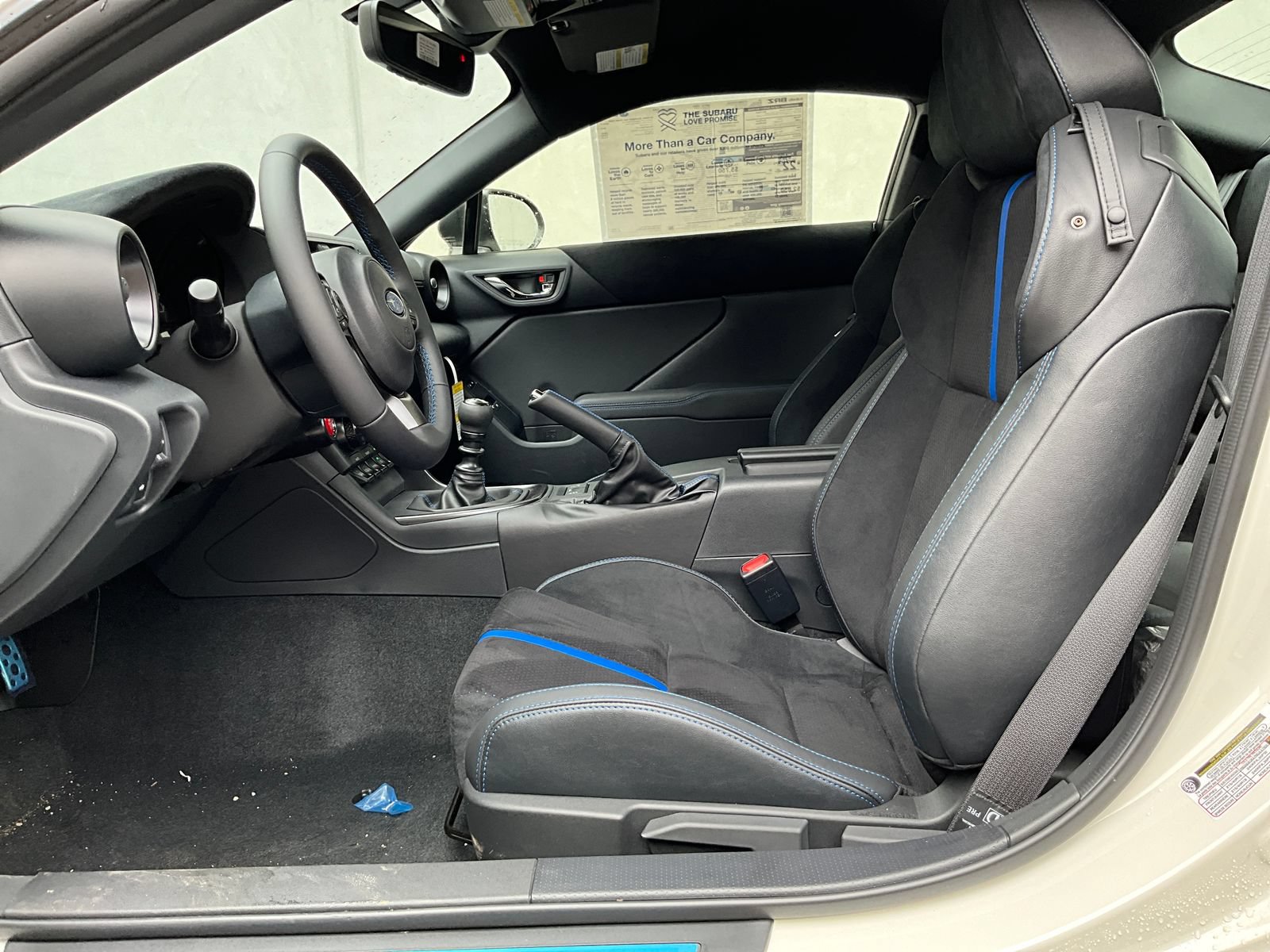New 2026 Subaru BRZ tS RWD image 9