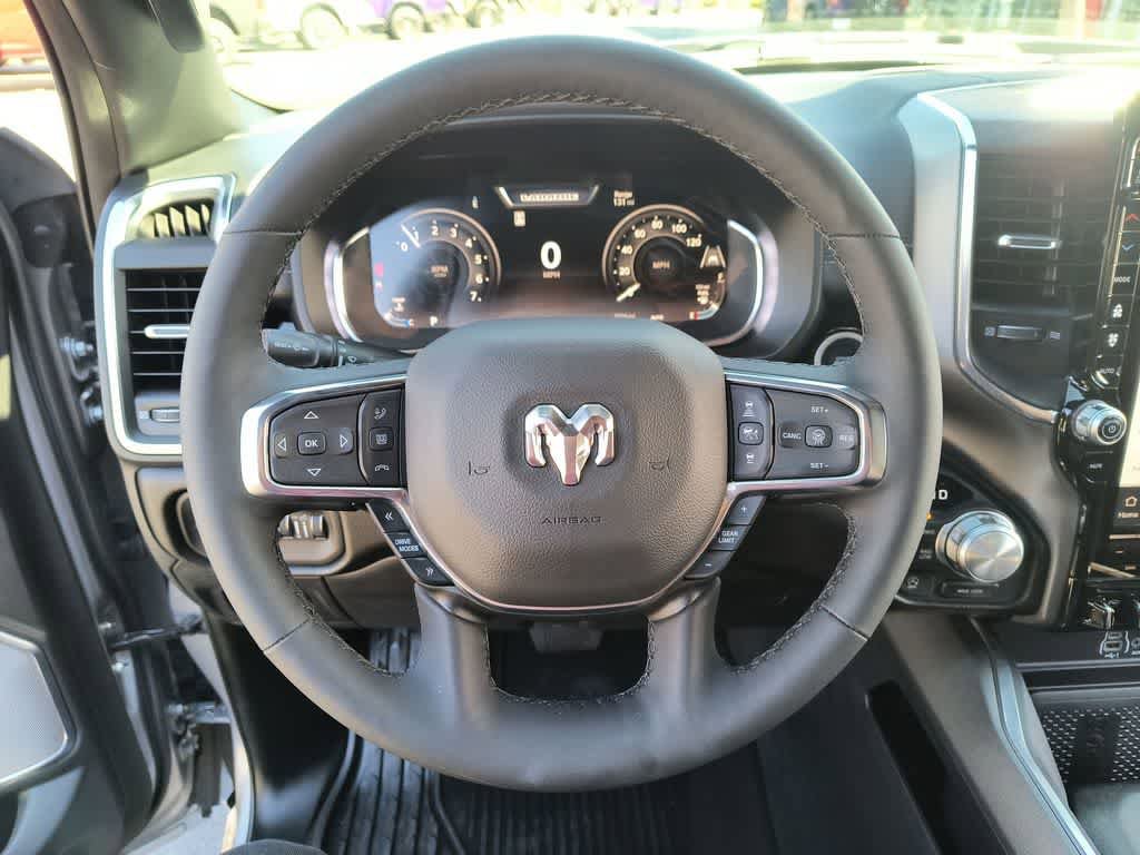 Used 2026 RAM 1500 Laramie w/ Night Edition AWD/4WD image 14