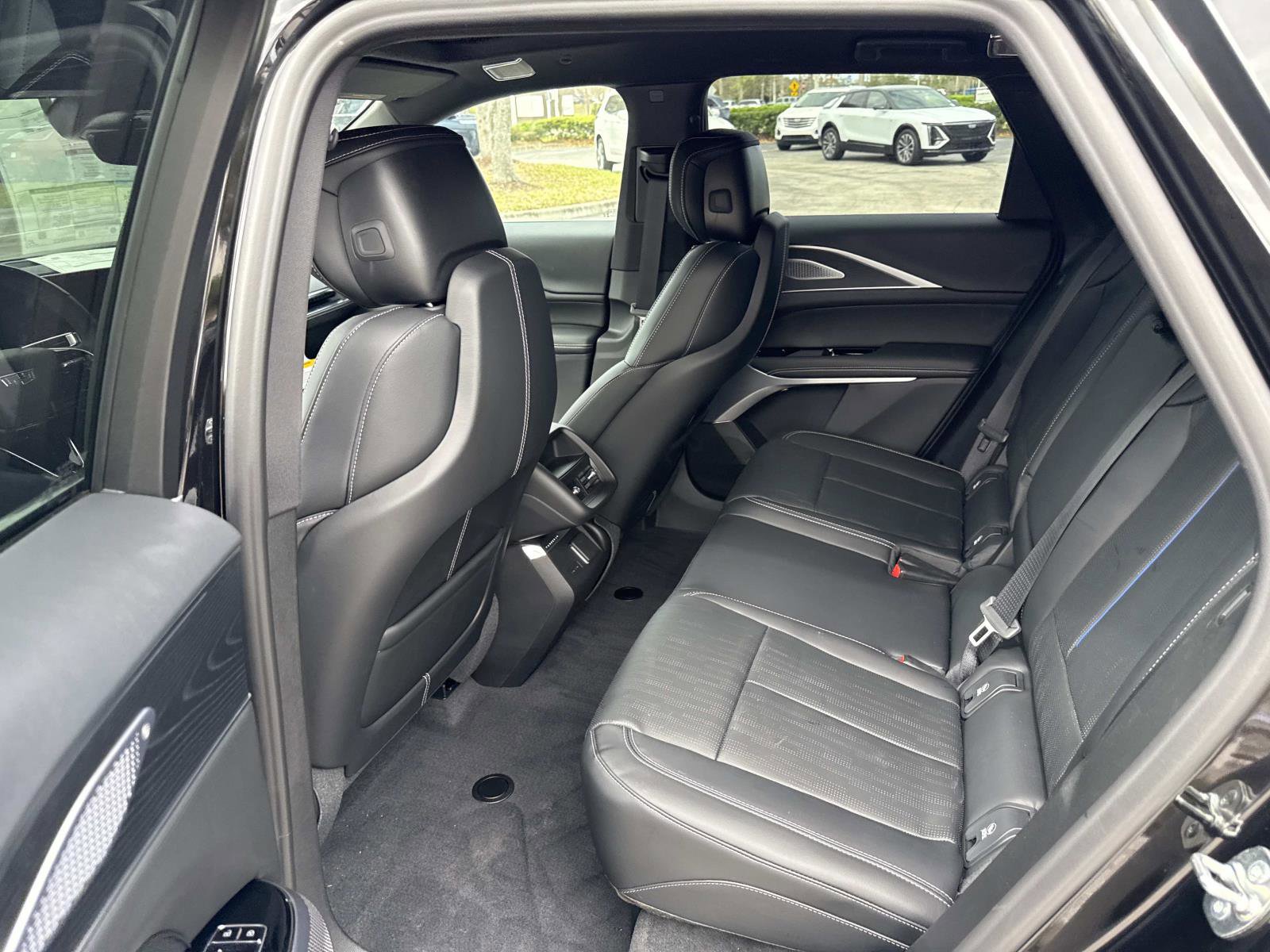 New 2026 Cadillac Lyriq Premium Luxury w/ LPO, Floor Liner Package RWD image 14