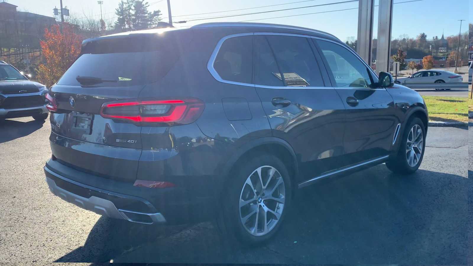 Used 2020 BMW X5 sDrive40i w/ Premium Package image 8
