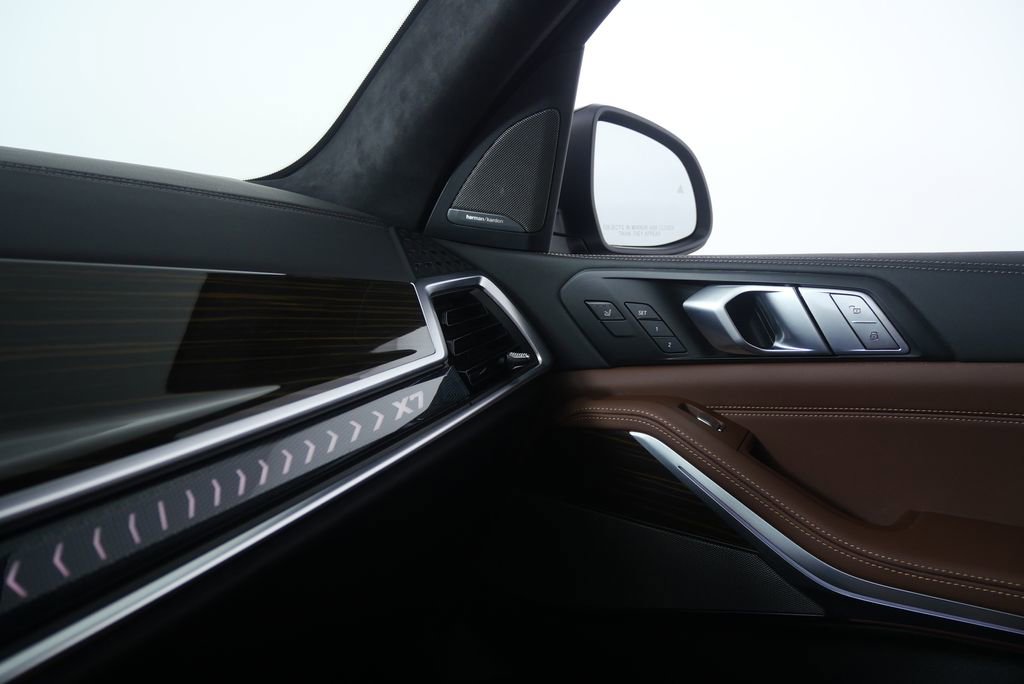 Used 2026 BMW X7 xDrive40i w/ Executive Package AWD/4WD image 29