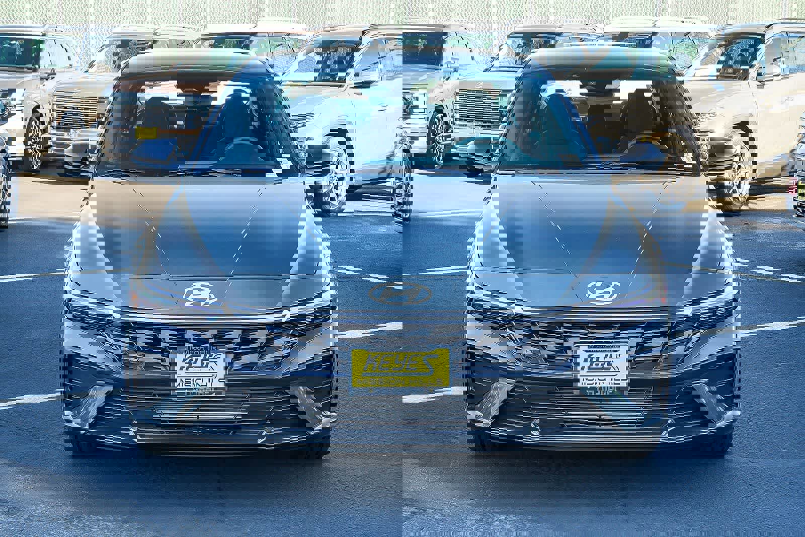 New 2026 Hyundai Elantra Sport image 2