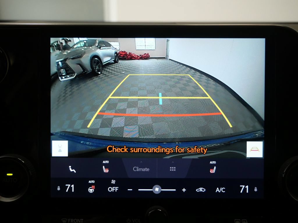 Certified 2024 Lexus NX 350 AWD w/ Cold Area Package image 24