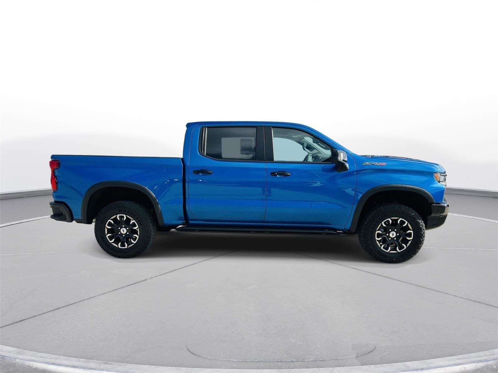 Used 2022 Chevrolet Silverado 1500 ZR2 w/ Technology Package image 44