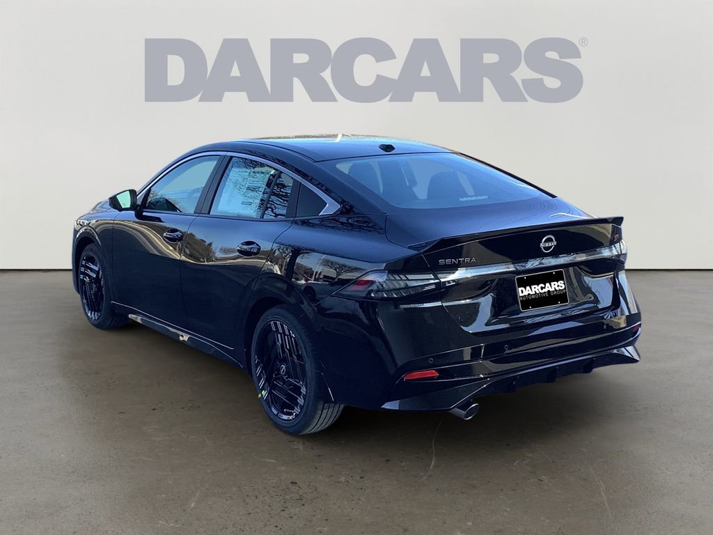 New 2026 Nissan Sentra SR w/ SR Premium Package FWD image 5