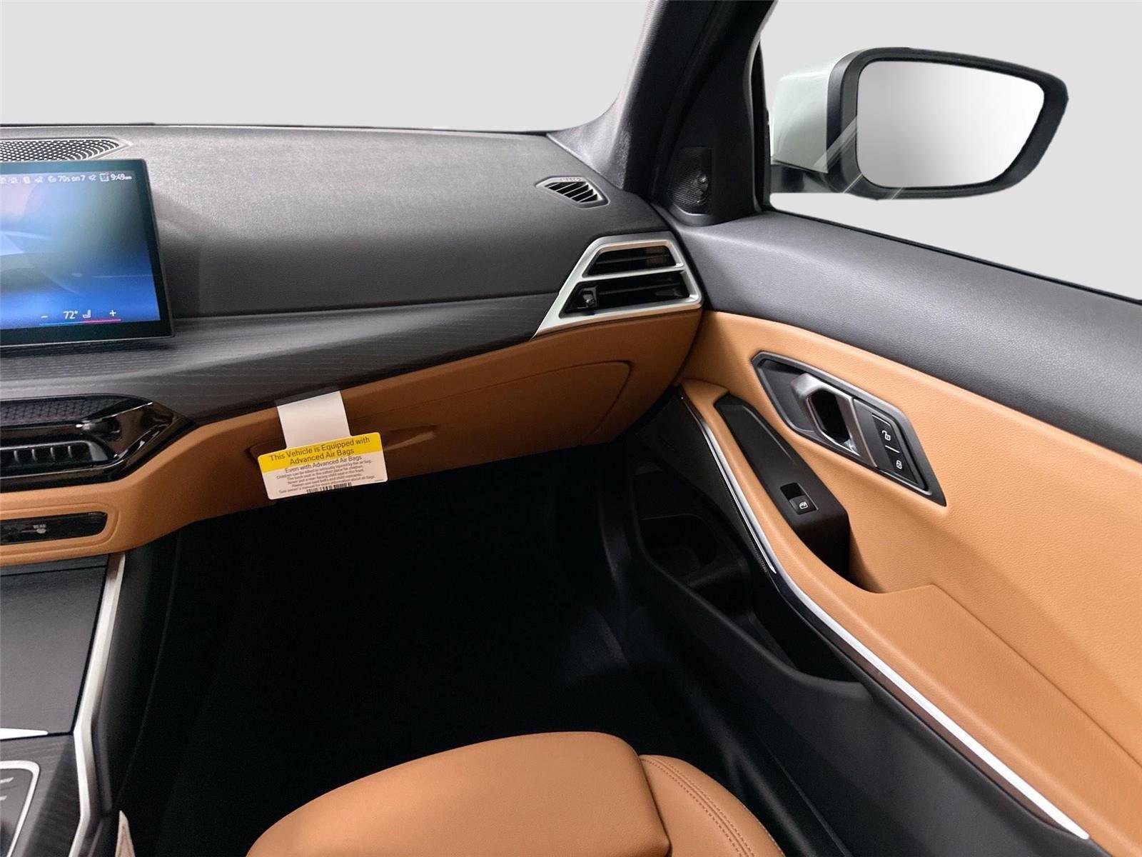 New 2025 BMW 330i Sedan w/ Premium Package RWD image 28